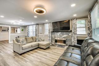1 Mi to Broadway at the Beach Home with Porch! - Myrtle Beach - 7