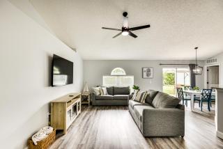 Palm Coast Vacation Rental about 8 Mi to Flagler Beach - 2