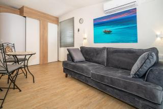 Studio Apartment Gerta with Terrace - Baška - 7