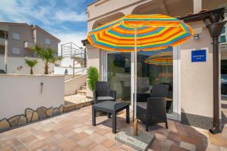 Studio Apartment Gerta with Terrace - Baška - 9