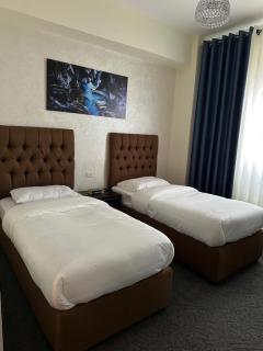 Golden key hotel - Amman - 8