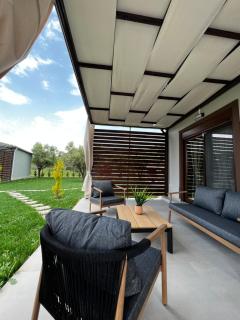 Naiades Villas Aigli - 9