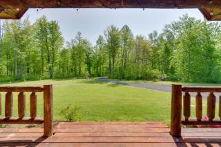 Stunning North Rose Retreat with Fishing Pond! - - 9