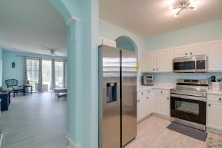 Condo at Barefoot Golf Resort with Shuttle to Beach! - Myrtle Beach - 1