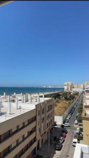 Apartamento Vista-Beach - Cadice - 0