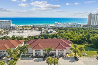 Seaspray Hideaway Sleeps 8 Pools Beach Access - Panama City Beach - 0