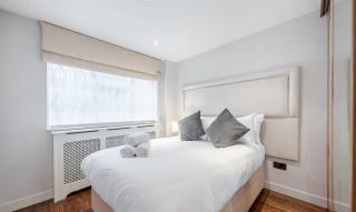 Stylish 2Bedroom Apartment with a luxurious view over Harrods London - Londra - 6
