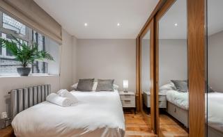 Stylish 2Bedroom Apartment with a luxurious view over Harrods London - Londra - 4