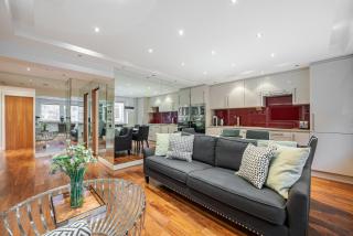 Stylish 2Bedroom Apartment with a luxurious view over Harrods London - Londra - 9