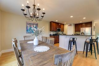 Harkers Island Vacation Rental with Pool Table! - Harkers Island - 4
