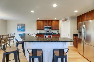 Harkers Island Vacation Rental with Pool Table! - Harkers Island - 3