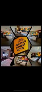 Fenwick Sunrise Hotel - Liverpool - 0