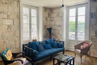 Corner cocoon in the center of La Rochelle - 8