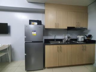Cozy Staycation near Mall of Asia - Manila - 3