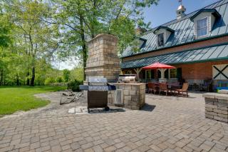 Walhonding Woods Secluded Farmland Retreat! - 2