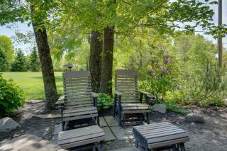 Walhonding Woods Secluded Farmland Retreat! - - 1