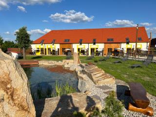 Wellness zoo apartmány Lhota - Lomnice nad Lužnicí - 0