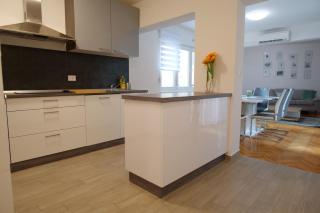 Arena apartment with 3 bedrooms in the city center - 2