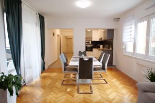 Arena apartment with 3 bedrooms in the city center - 7