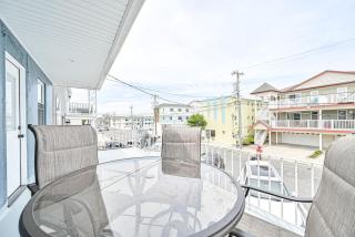318 E Youngs Ave Unit 5 Salty Shore Oasis Spectacular Retreat - Wildwood - 0