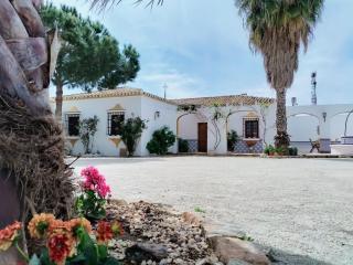 Cortijo Las Cruces Guillena - Sevilla - 3
