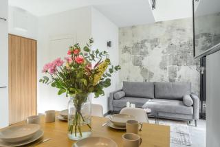 City Break P&O Apartments Olbrachta - Wola - 8