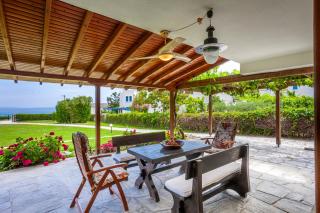 Coastal Rustic House - Polychrono - 0