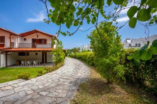 Coastal Rustic House - Polychrono - 8