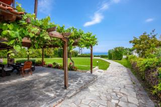 Coastal Rustic House - Polychrono - 9