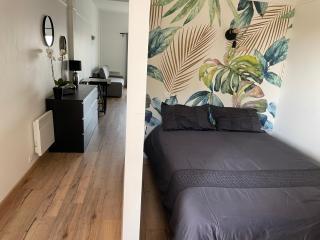 Appartement face mer Le Croisic , piscine privée et plage - 8