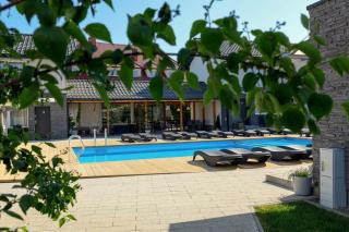 SEO2 Rewal - Apartamenty z osobnym wejściem, grzany basen, darmowe sauny, parking, grill, wifi - 5