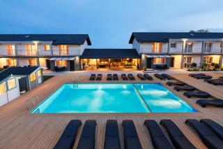 SEO2 Rewal - Apartamenty z osobnym wejściem, grzany basen, darmowe sauny, parking, grill, wifi - 3