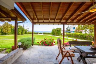 Coastal Rustic House - Polychrono - 5