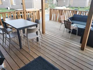 Chez Christian Chalet aux bords du lac de Peyre - Labouheyre - 5