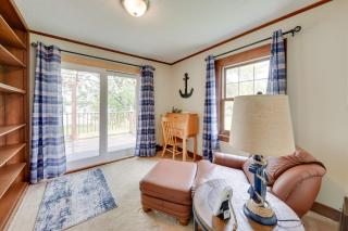 Pistakee Lake Estate with Boat Dock and Hot Tub! - 1