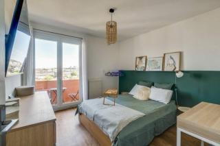 Le Minimes : vue de rêve au coeur de Toulouse - 1