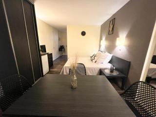 Studio entre terre et mer - 4 personnes - 6