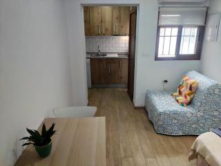 Estudio en el centro de Conil - 2