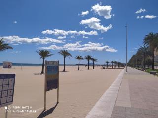 Apartamento Relax Playa Gandía Solo Familias - 3