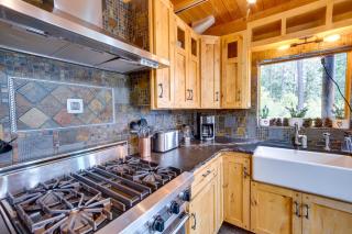 Luxury Mtn Cabin with Sweeping Cle Elum Lake Views! - Ronald - 4