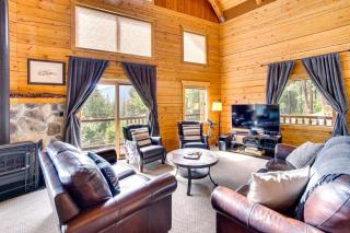 Luxury Mtn Cabin with Sweeping Cle Elum Lake Views! - Ronald - 8