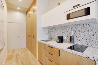 Serene apartment - 1BR 4P - Canal St-Martin - París - 1