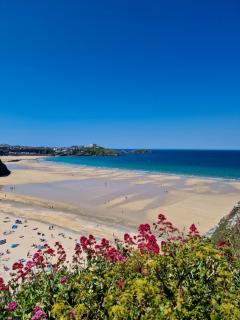Sea View Apartment at One Lusty Glaze - Newquay - 3