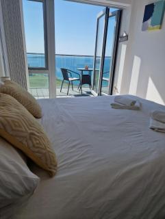 Sea View Apartment at One Lusty Glaze - Newquay - 0