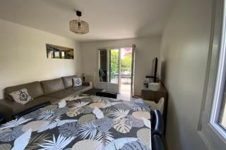 Bright cocoon with garden near the sea - Cabourg - 0