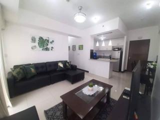 Cubao Manhattan HEights Unit 6H Tower B, 2BR - Manila - 5