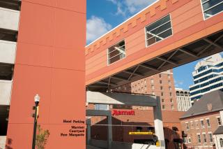 Courtyard Peoria Downtown - Peoria - 8