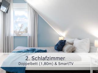 Lotsenbude Fehmarn, perfekt für Familien & Paare, Nähe Hafen Burgstaaken - Burg auf Fehmarn - 5