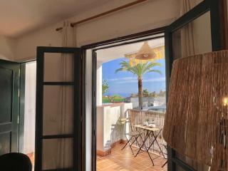 Casa La Aguanosa con piscina y vistas al mar - 6