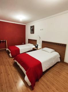 Komodo Hotel - Cuenca - 7
